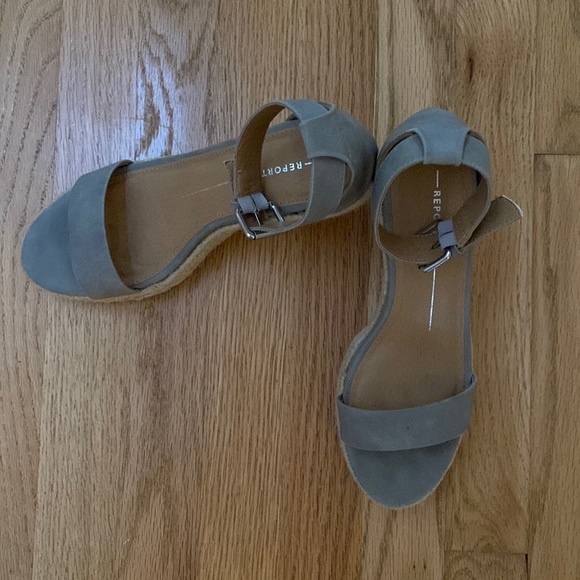 Wedge sandal - Picture 1 of 4